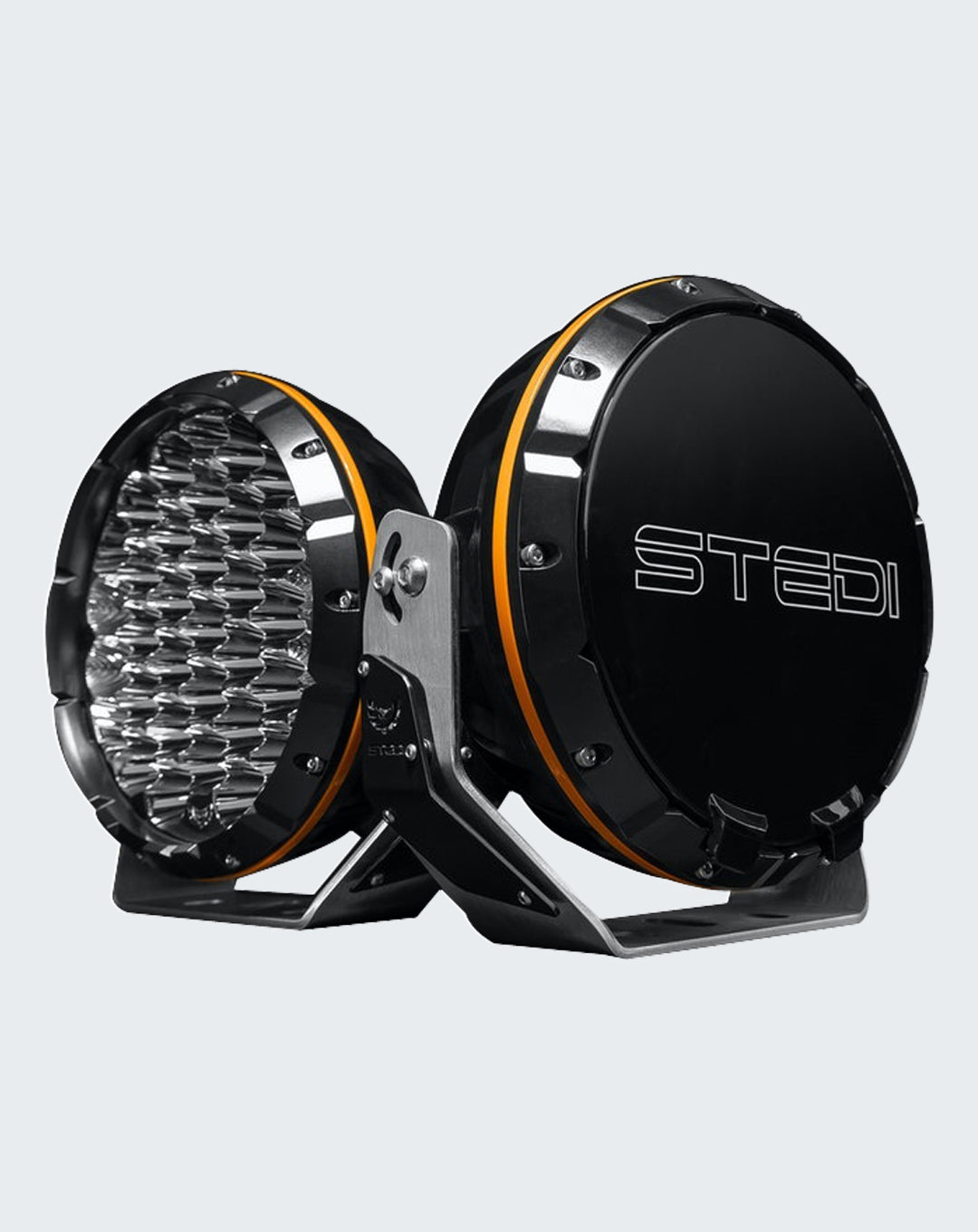 STEDI LEDTYPE X-SPORT HEAD LIGHTS 8.5 INCH