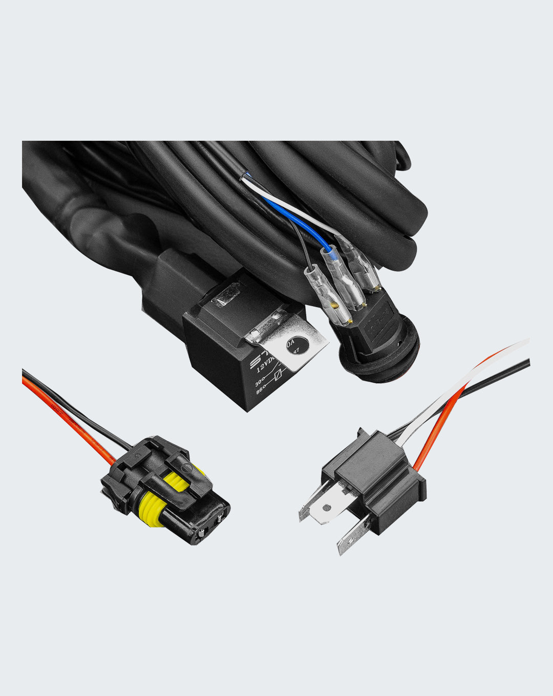 STEDI TYPE X SPORT 7 INCH HEADLIGHTS LEDTYPE-X-SRT-7 INCH