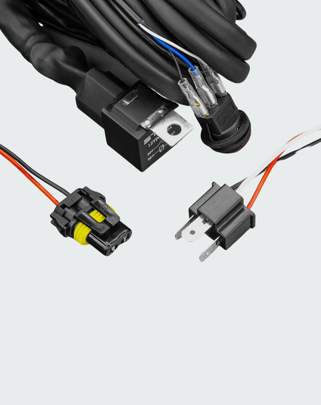 STEDI TYPE-X ™ PRO LED DRIVING LIGHTS