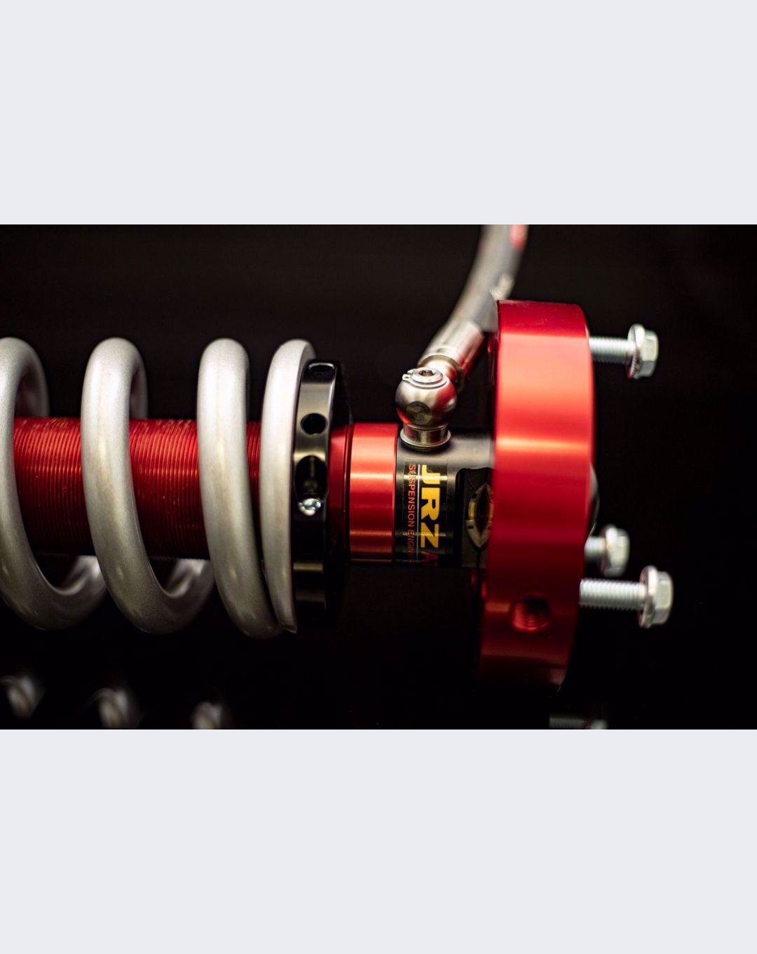 JRZ TOYOTA LC 300 TRIPPLE ADJUST JRZ DAMPER SET