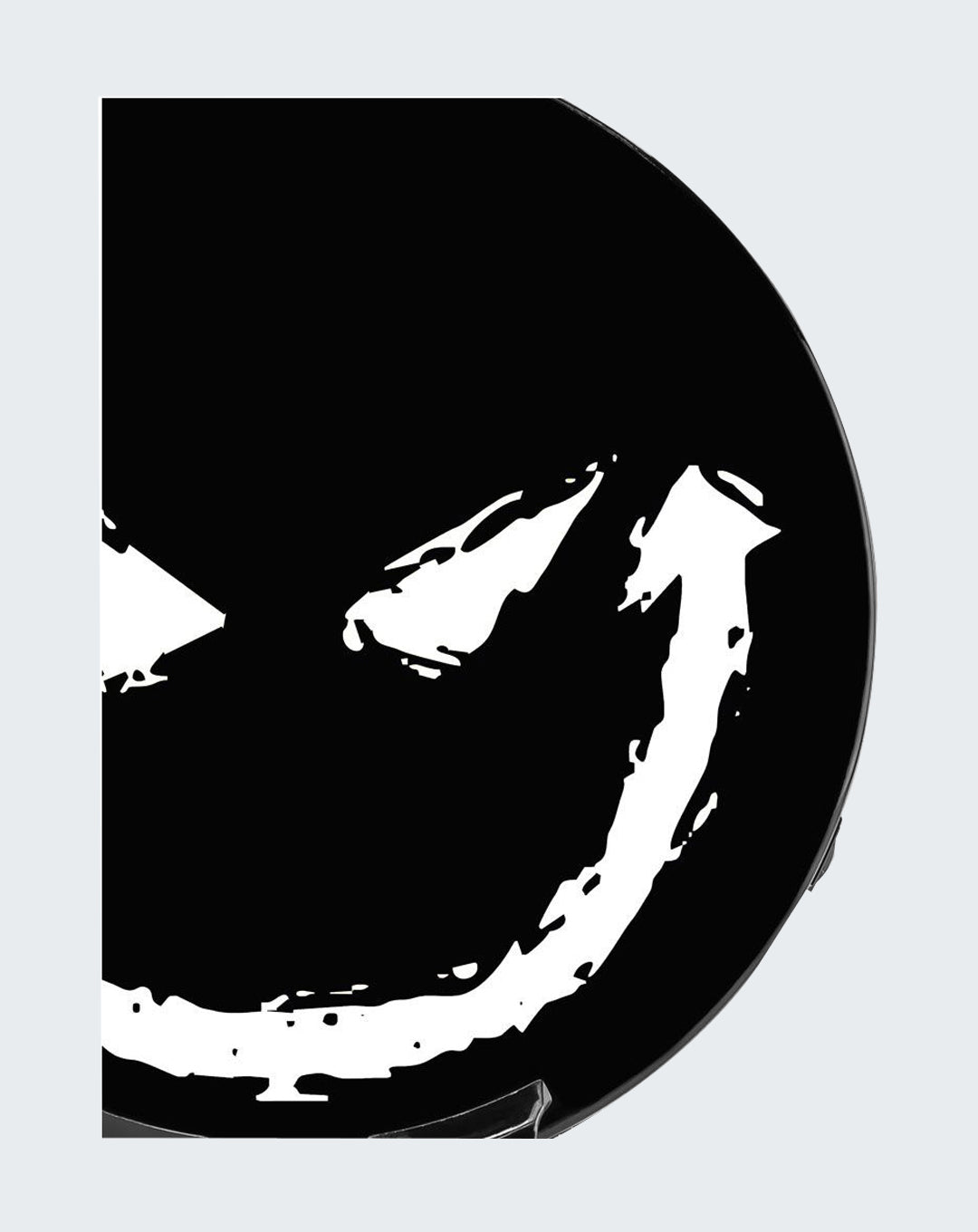 CVRTYPE X-SMILE 7 INCH SPARE COVER SMILEY