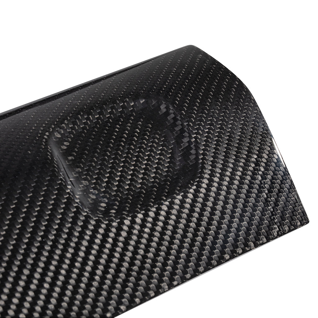 G-Wagon G63 Front skid pan Carbon Trim