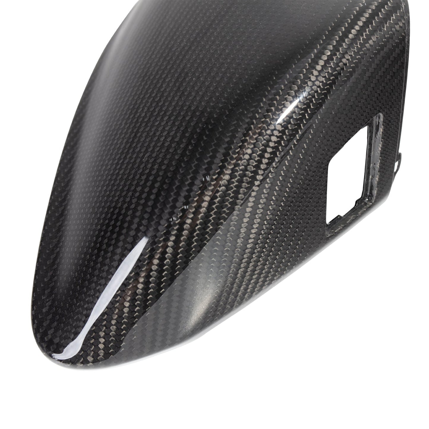 Urban Carbon Wing Mirror Covers for Lamborghini Urus
