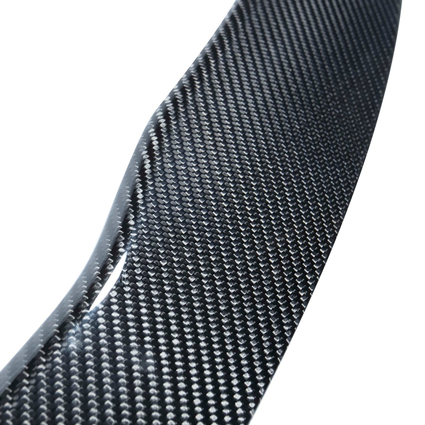 Carbon Fibre Velar Rear Spoiler