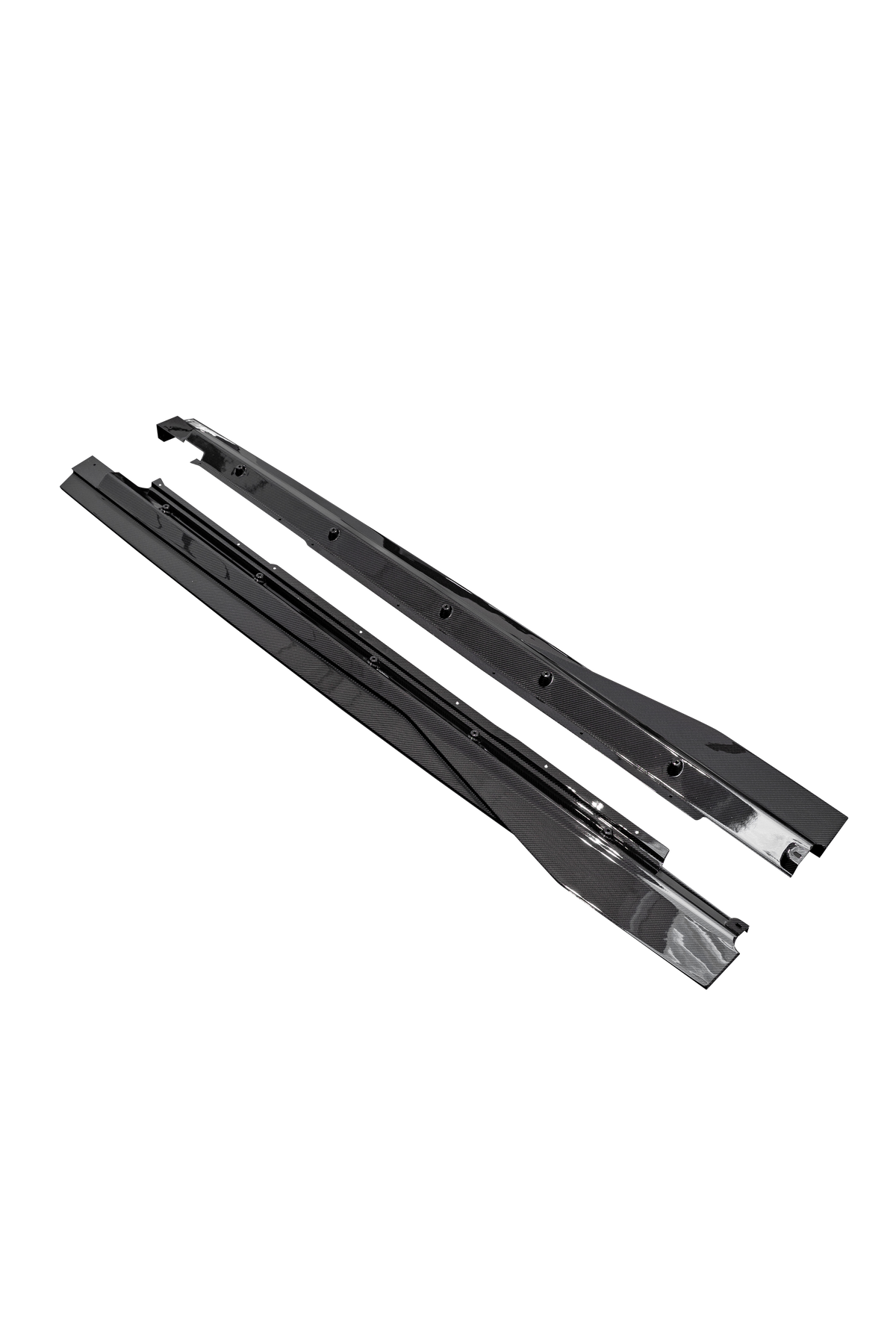 Urban Side Sill Extensions for Lamborghini Urus