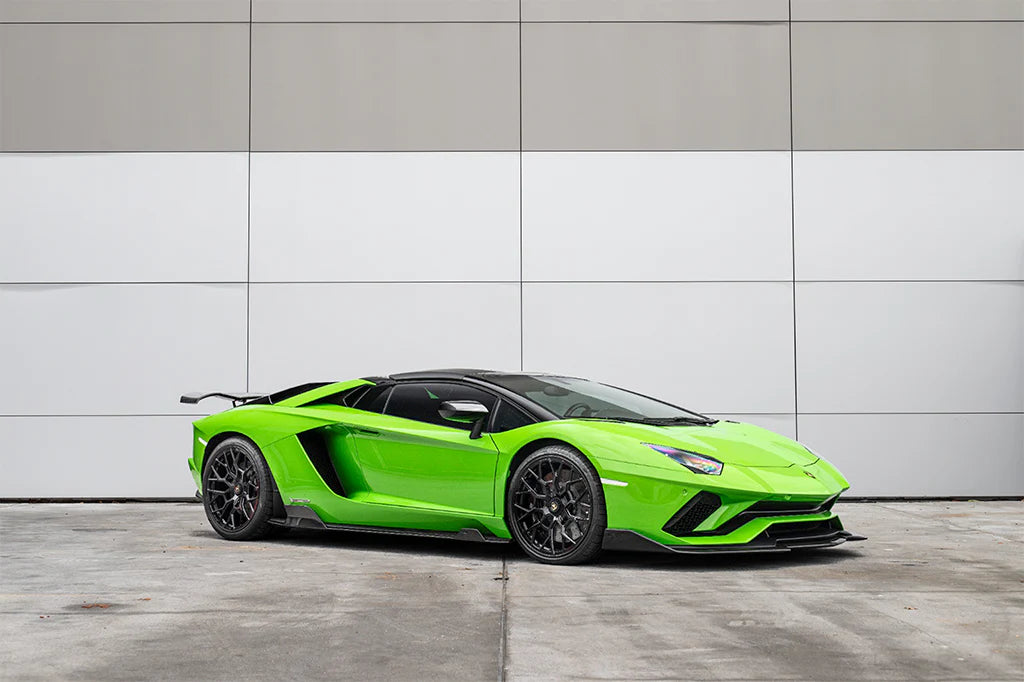 Lamborghini Aventador Urban