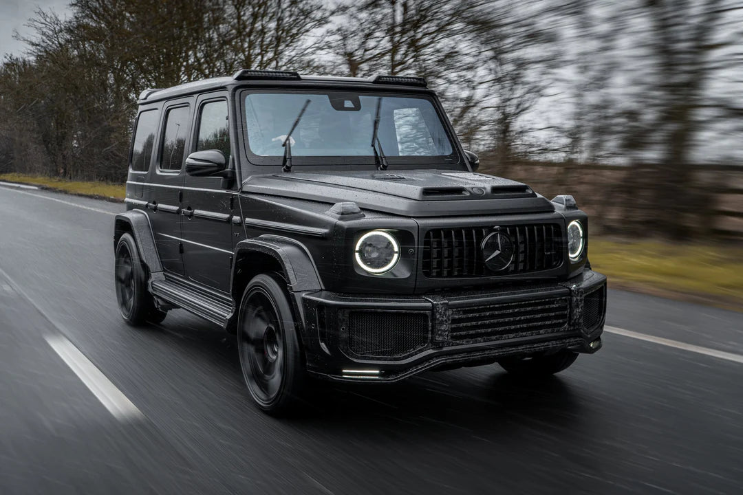 Mercedes-Benz G Wagon