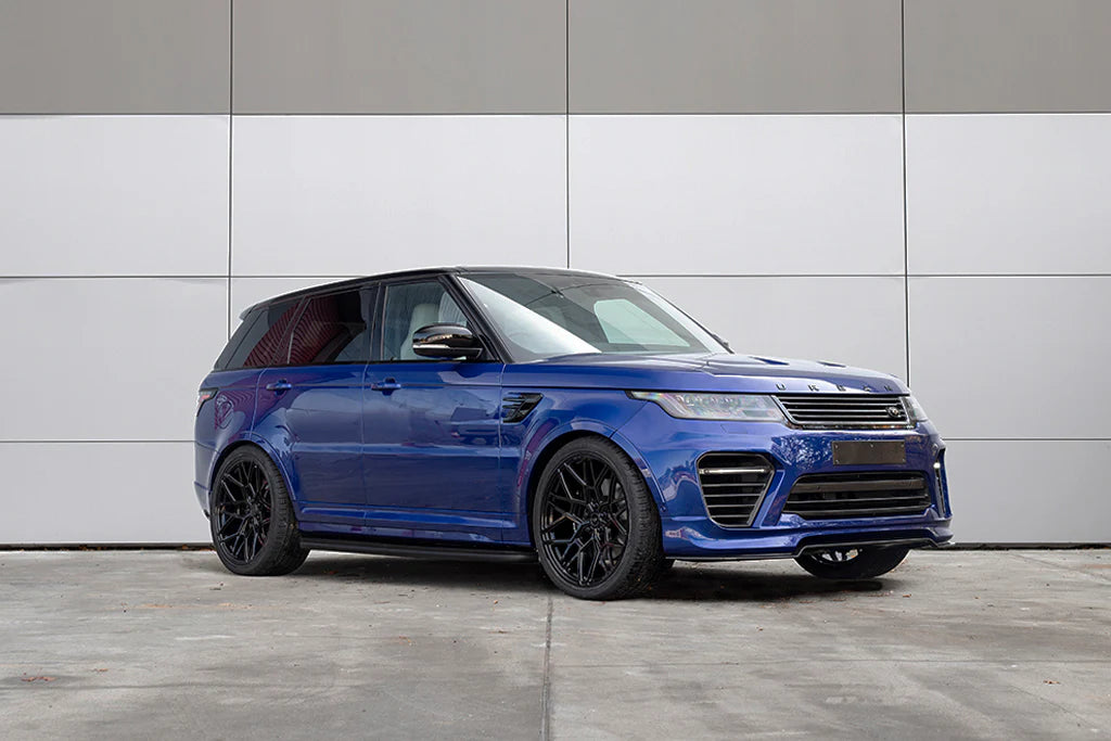 Range Rover Sport SVR