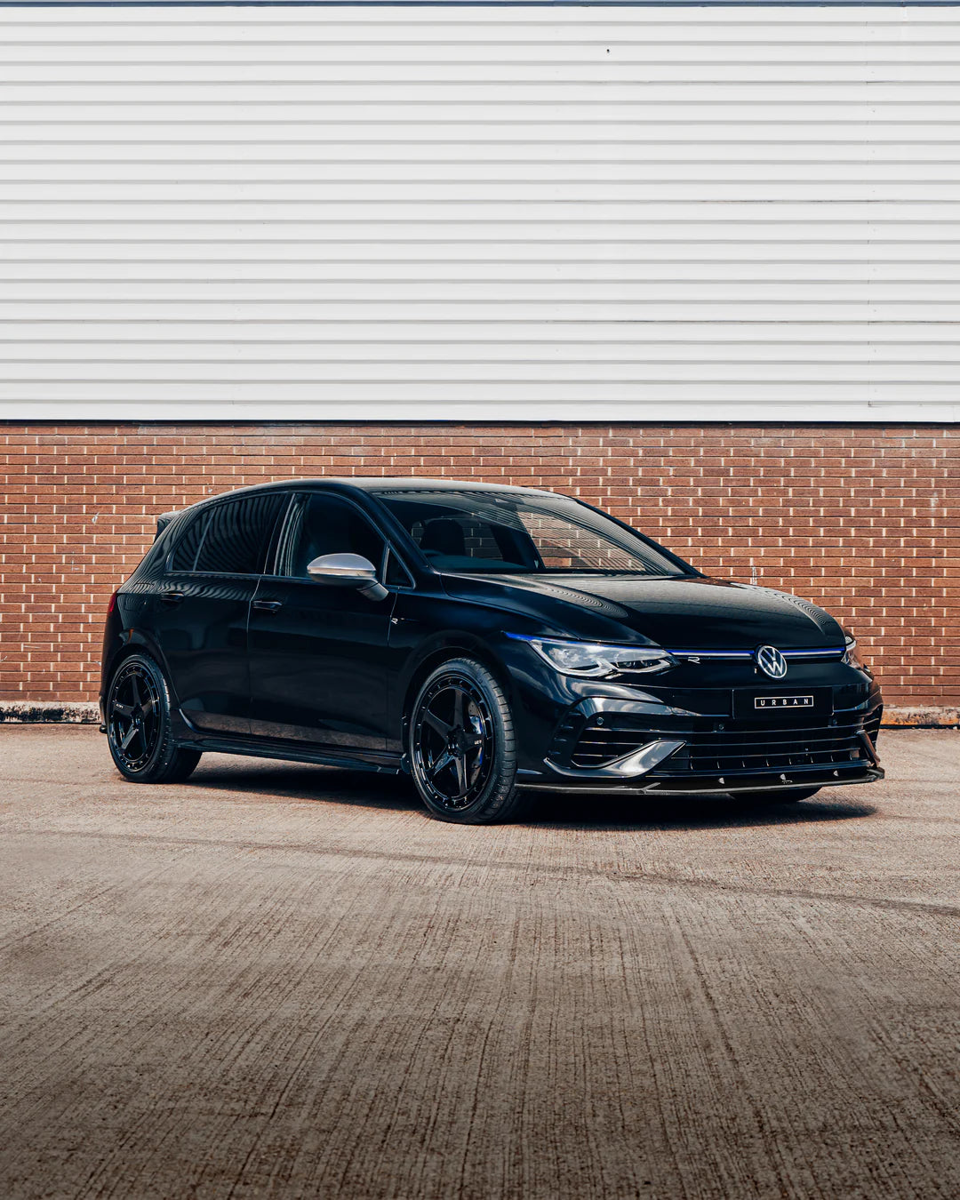 Volkswagen Golf R (Mk 8)