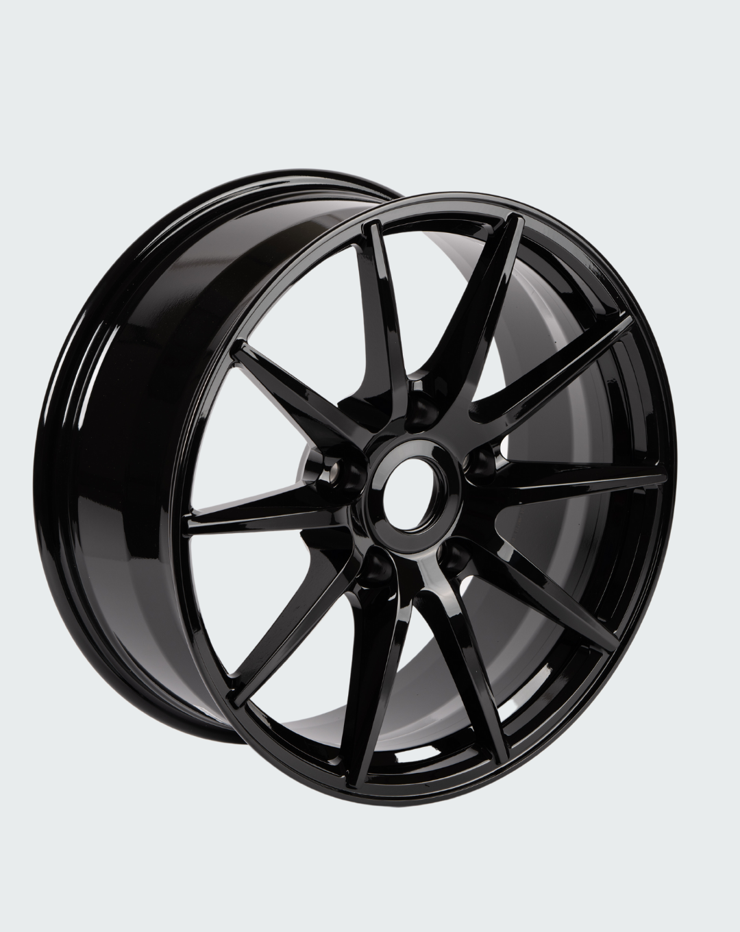 Top Performance Custom Forged Wheels JV1008 GLOSSY BLACK