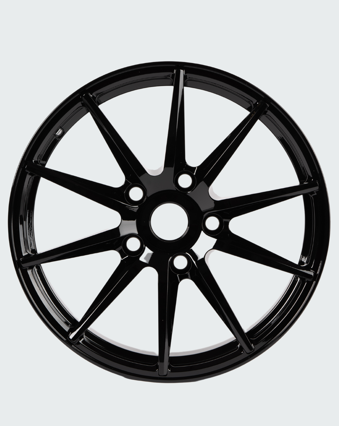 Top Performance Custom Forged Wheels JV1008 GLOSSY BLACK