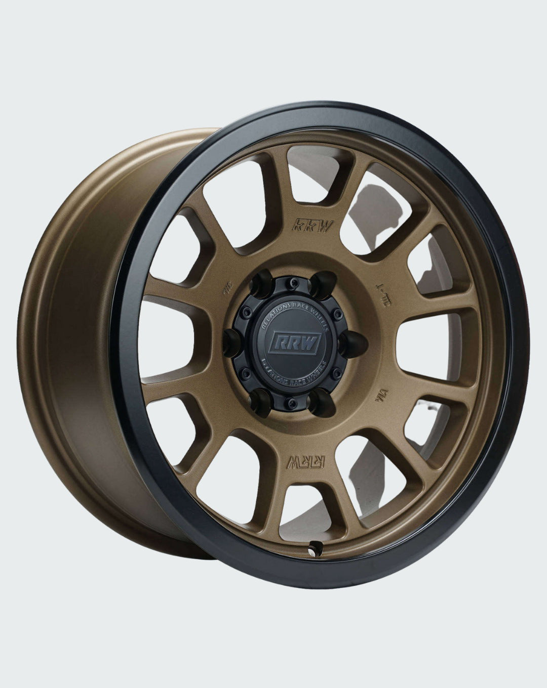 RRW 532-BR 6x135 RR5-S 18x9 +0 Matte Bronze