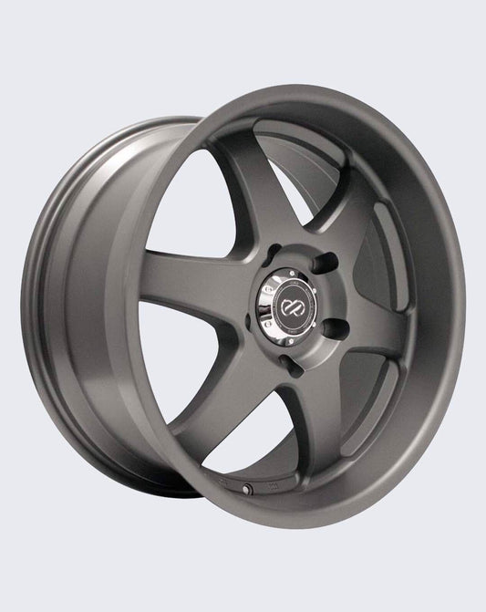 Enkei 470-885-8335GM - Enkei ST6 Gunmetal Wheels