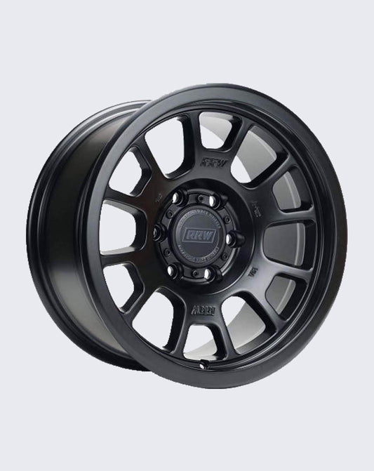 RRW 592-BK 5x150 RR6-H 17x8.5 +0 Matte Black