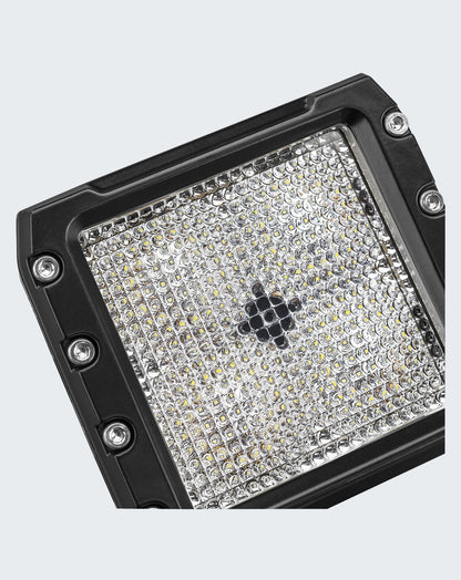 C4-DIFFUSE C-4 BLACK EDITION LED LIGHT CUBE - DIFFUSE