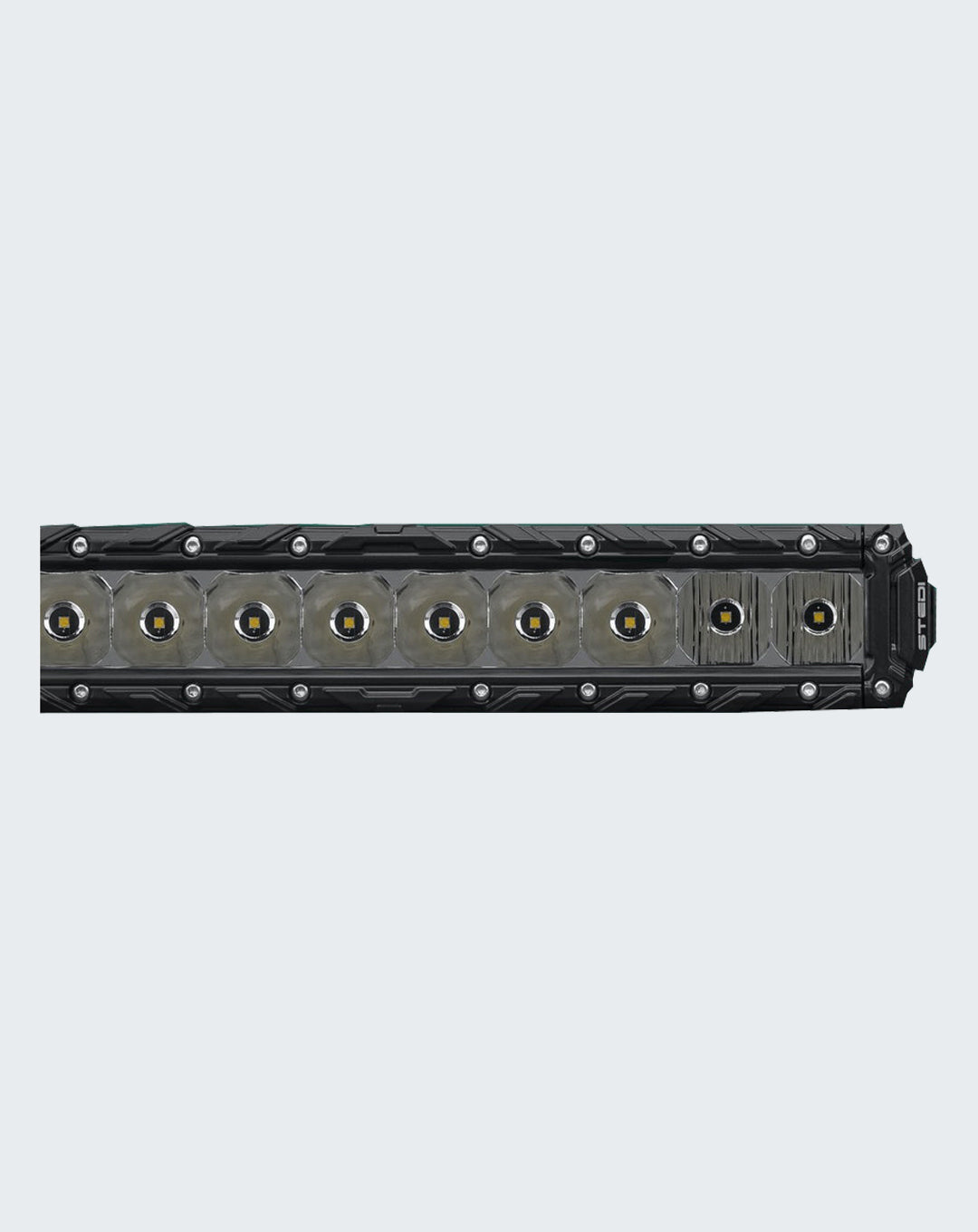 ST3K 7.5 INCH 6 LED SLIM LED LIGHT BAR LEDST3K-6L