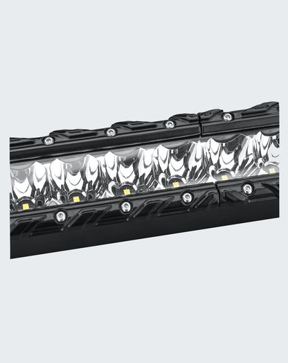 ST3K 7.5 INCH 6 LED SLIM LED LIGHT BAR LEDST3K-6L