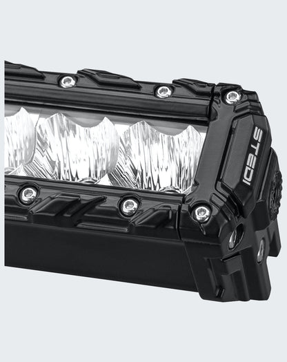 ST3K 7.5 INCH 6 LED SLIM LED LIGHT BAR LEDST3K-6L