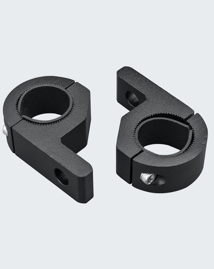 STEDI BRK2830-BLK-1 28MM - 30MM TUBE MOUNTING BRACKETS