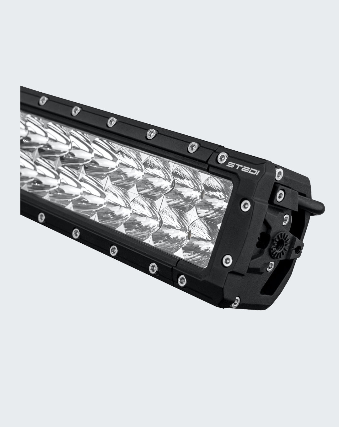 STEDI LEDST4K-32-60L 32 Inch ST4K 60 LED Double Row Light Bar