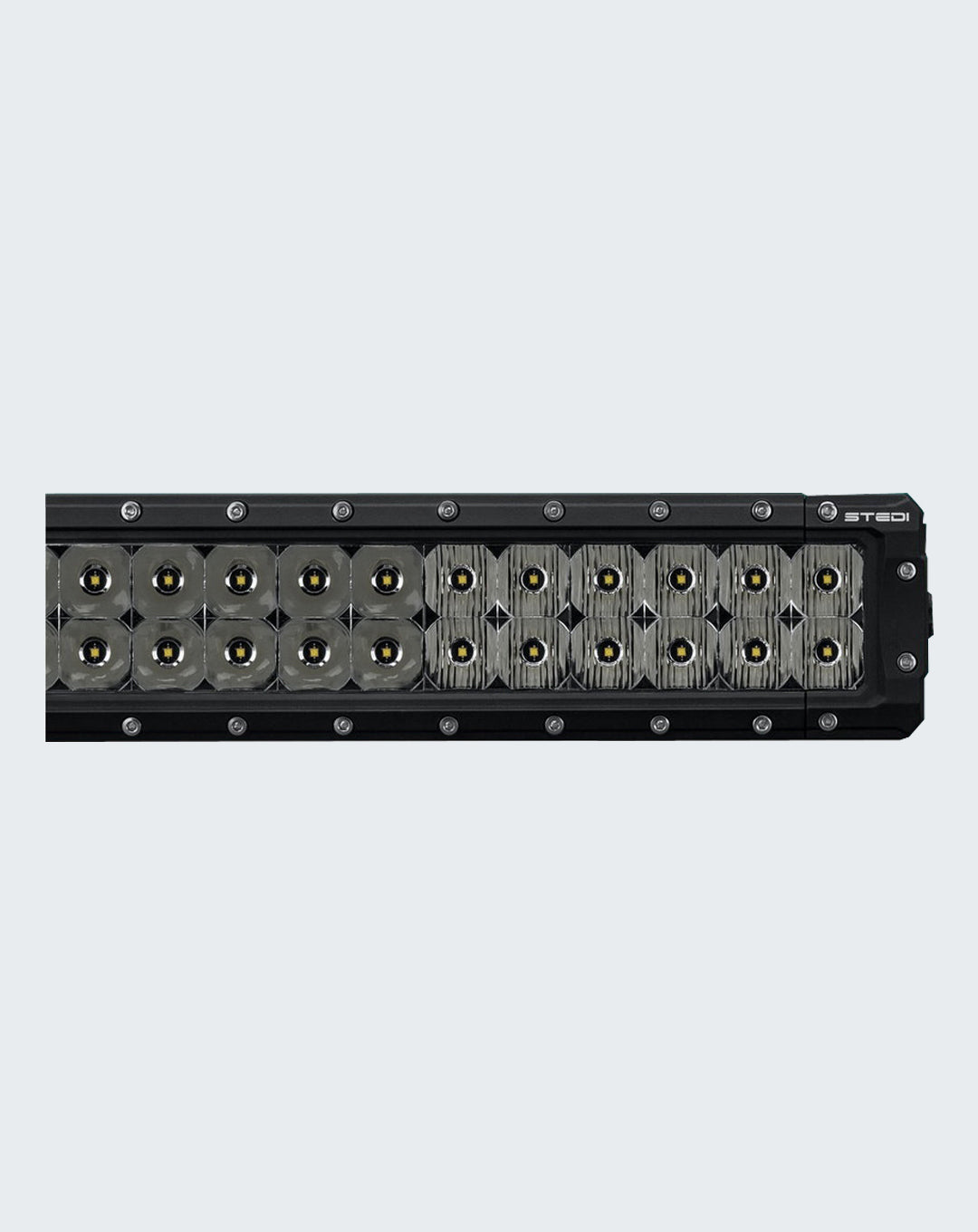 STEDI LEDST4K-52-100L 52 inch ST4K 100 LED Double Row Light Bar Stedi