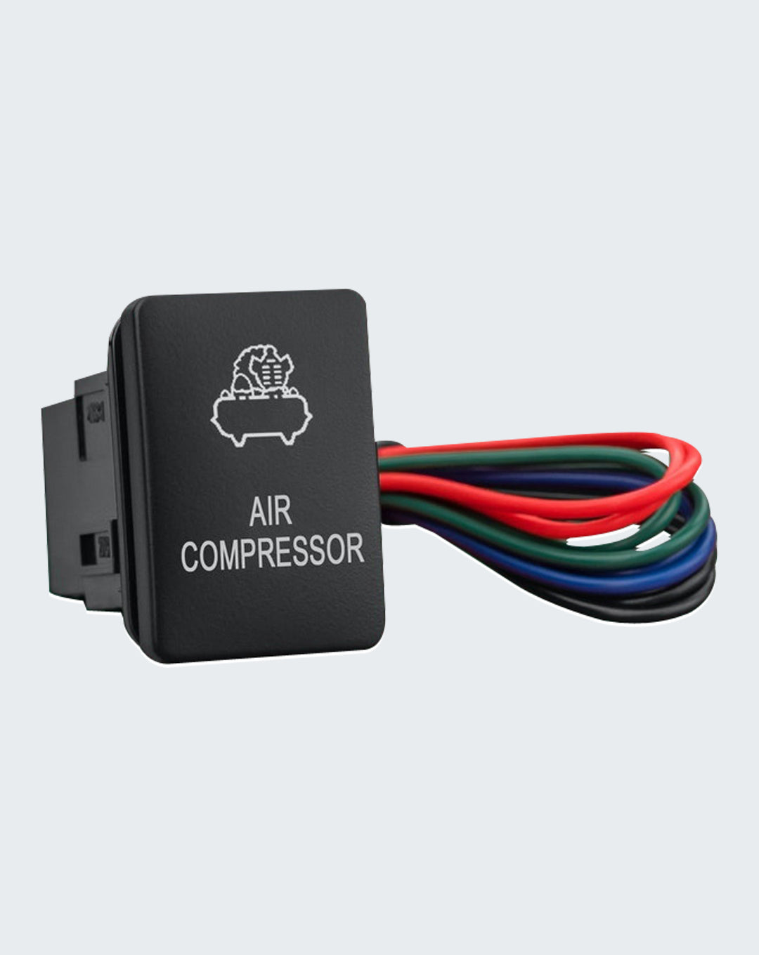 STEDI SHORT-TOY - AIR SHORT TYPE PUSH SWITCH TO SUIT TOYOTA-AIR COMPRESSOR