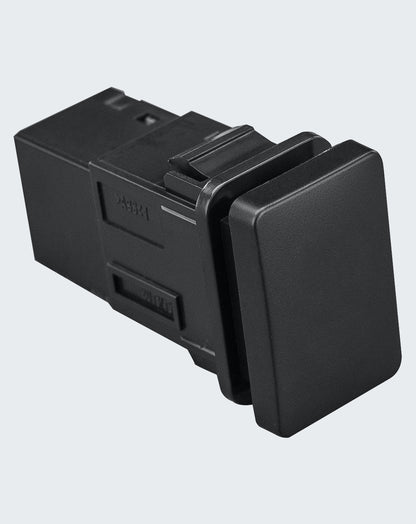 STEDI SHORT-TOY-SPOT SHORT TYPE PUSH SWITCH TO SUIT TOYOTA-MITSUBHISHI SPOT LIGHTS