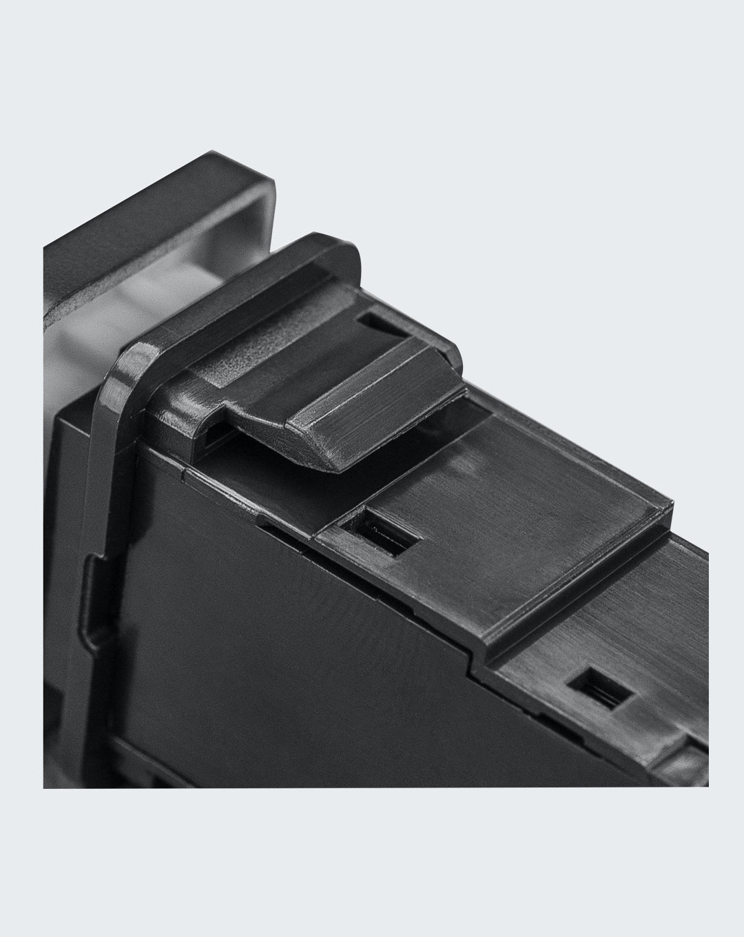 STEDI SHORT-TOY-SPOT SHORT TYPE PUSH SWITCH TO SUIT TOYOTA-MITSUBHISHI SPOT LIGHTS
