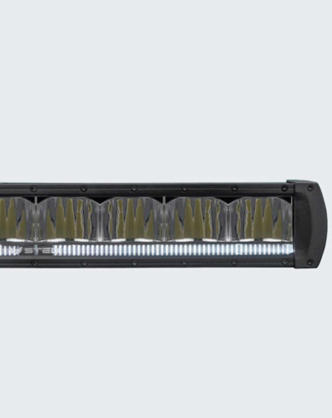 CURVED 50.8" ST2K SUPER DRIVE 20 LED LIGHT BAR