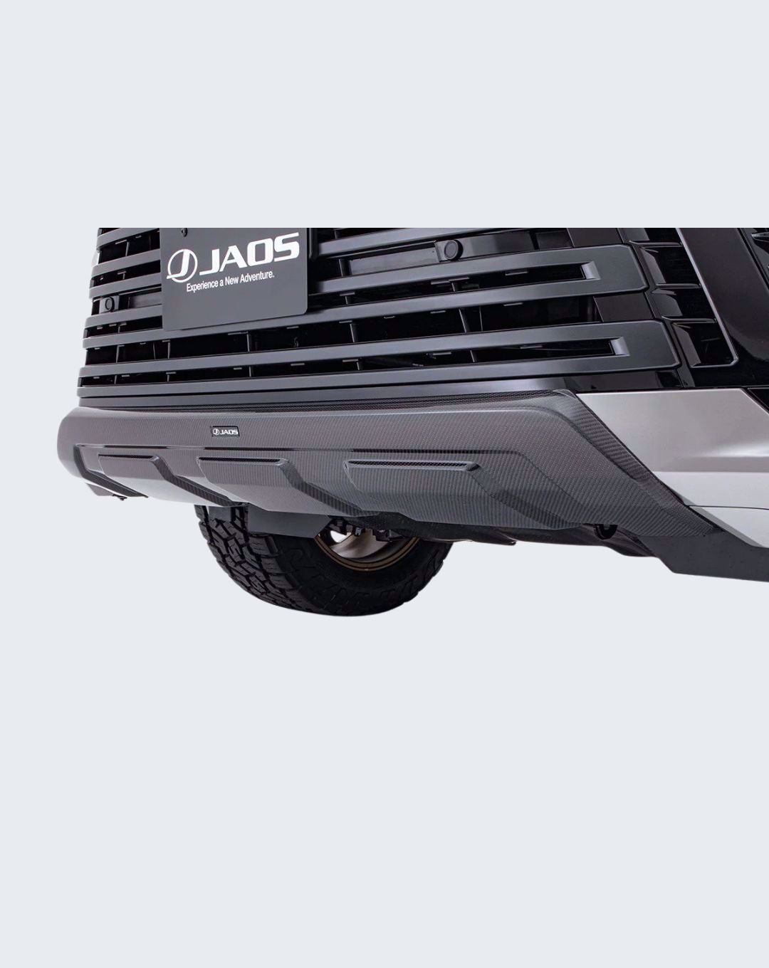 JAOS SKID PROTECTO FRONT LEXUS 22+ B082252CF