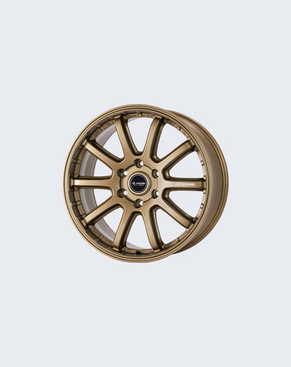 JAOS TRIBE CROSS 9.0*20+55 6H139.7 TITANIUM GOLD B952090TGD