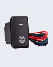 STEDI TALL-TOY-REAR TALL TYPE PUSH SWITCH TO SUIT TOYOTA/REAR LIGHTS