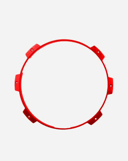STEDI PRORINGRED RING FOR TYPE-X-PRO RED COLOR STEDI
