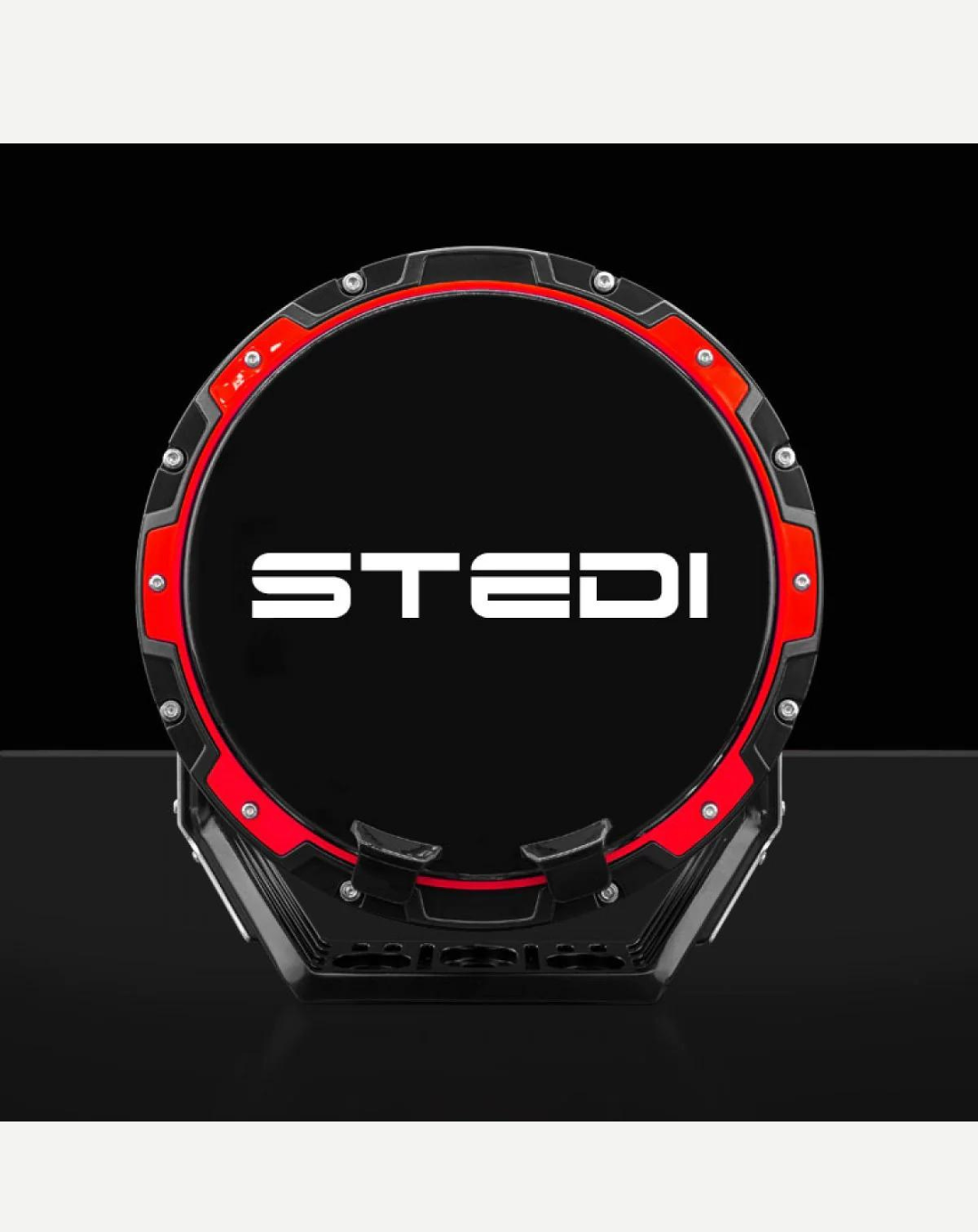 STEDI PRORINGRED RING FOR TYPE-X-PRO RED COLOR STEDI