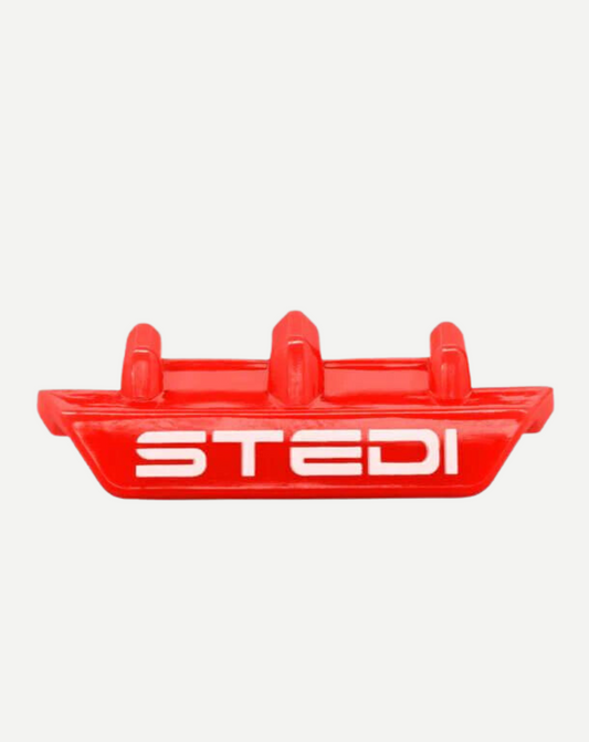 STEDI ST3303 PRO COLOUR CAPS | RED