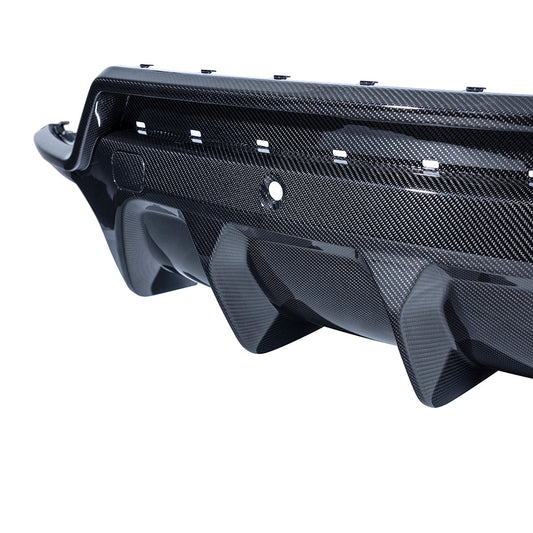 Urban Rear Diffuser for Lamborghini Urus