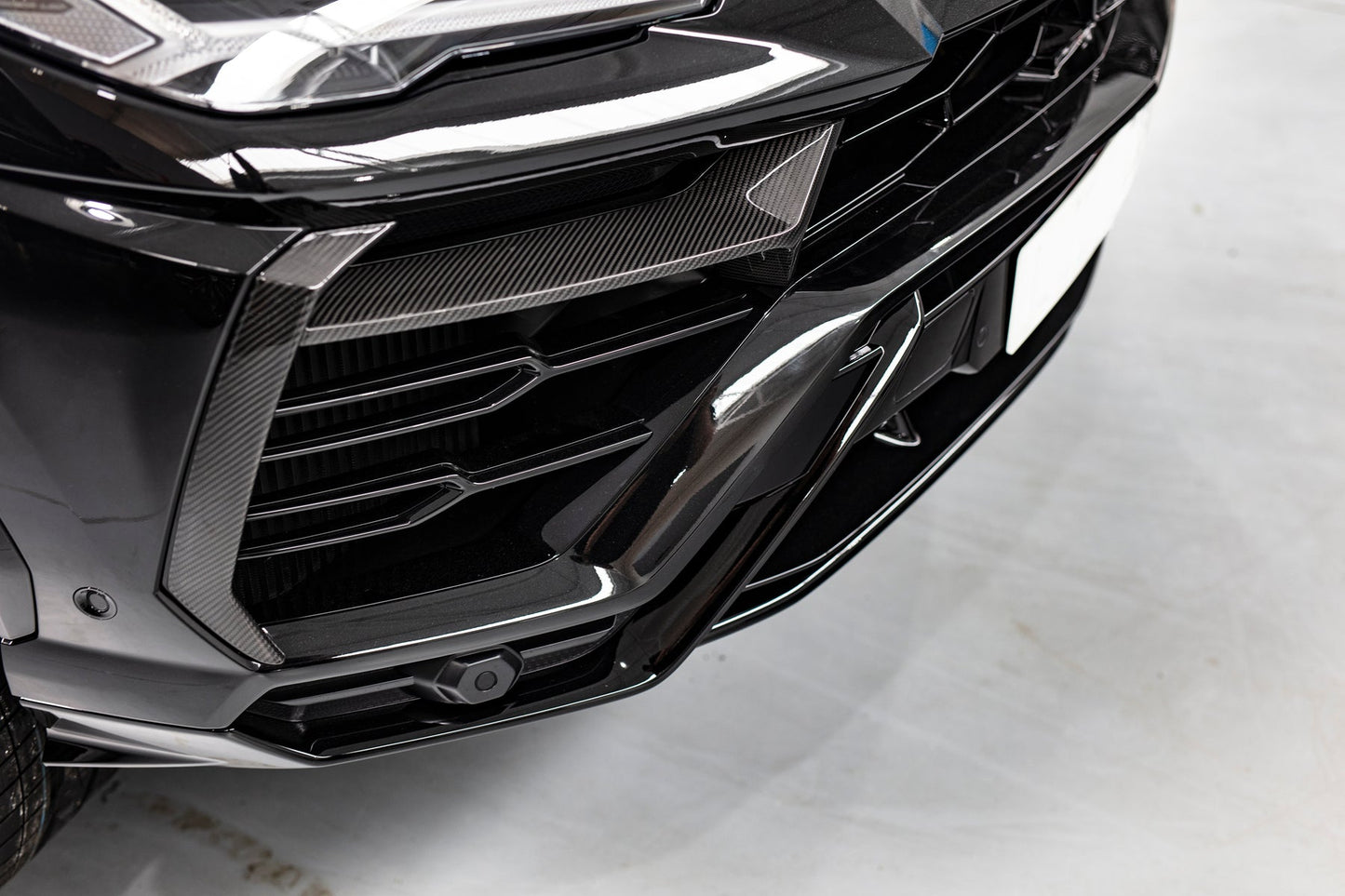 Urban Eyebrow for Lamborghini Urus