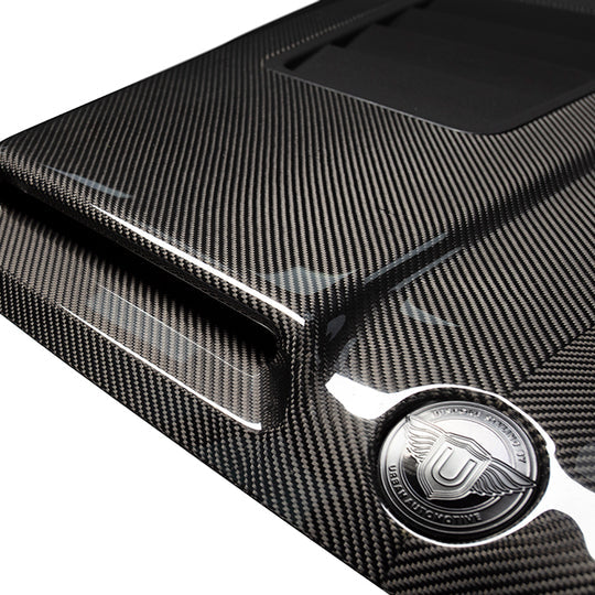 Urban G - Wagon Bullnose Carbon Fibre Bonnet