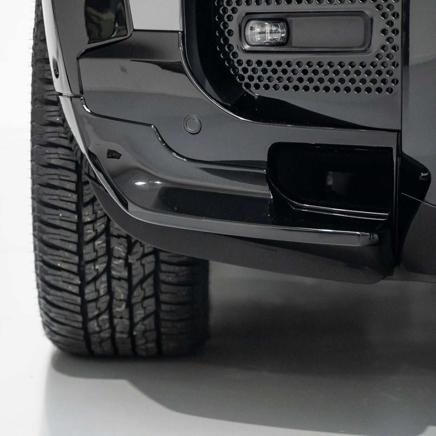 NEW DEFENDER WIDETRACK FRONT CANARDS