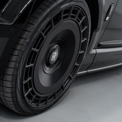 Urban UF-7 Forged Wheels (Set Of 4)