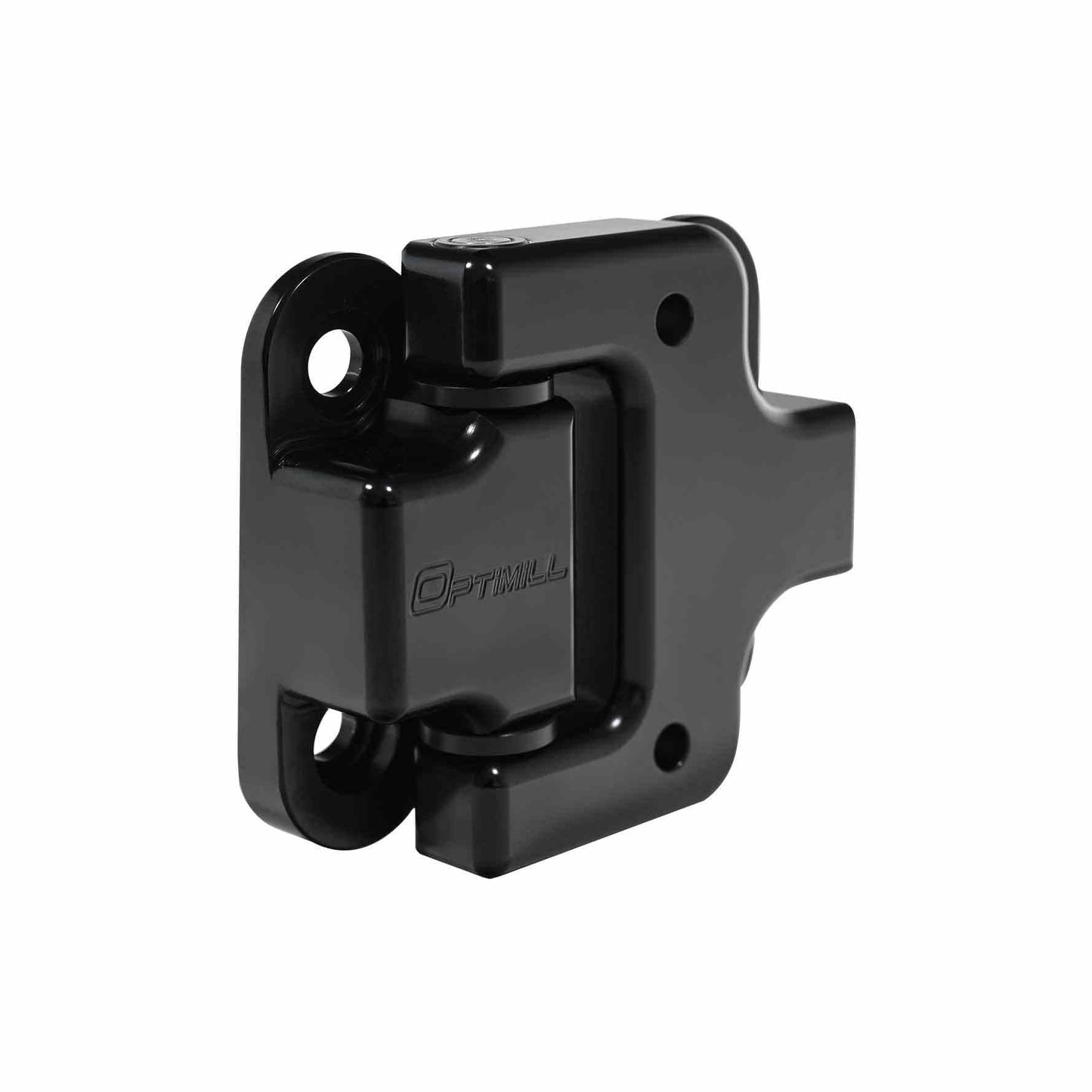BILLET ALUMINIUM DOOR HINGE SET - DEFENDER