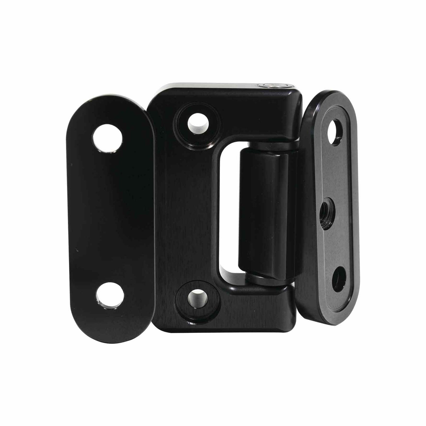 BILLET ALUMINIUM DOOR HINGE SET - DEFENDER
