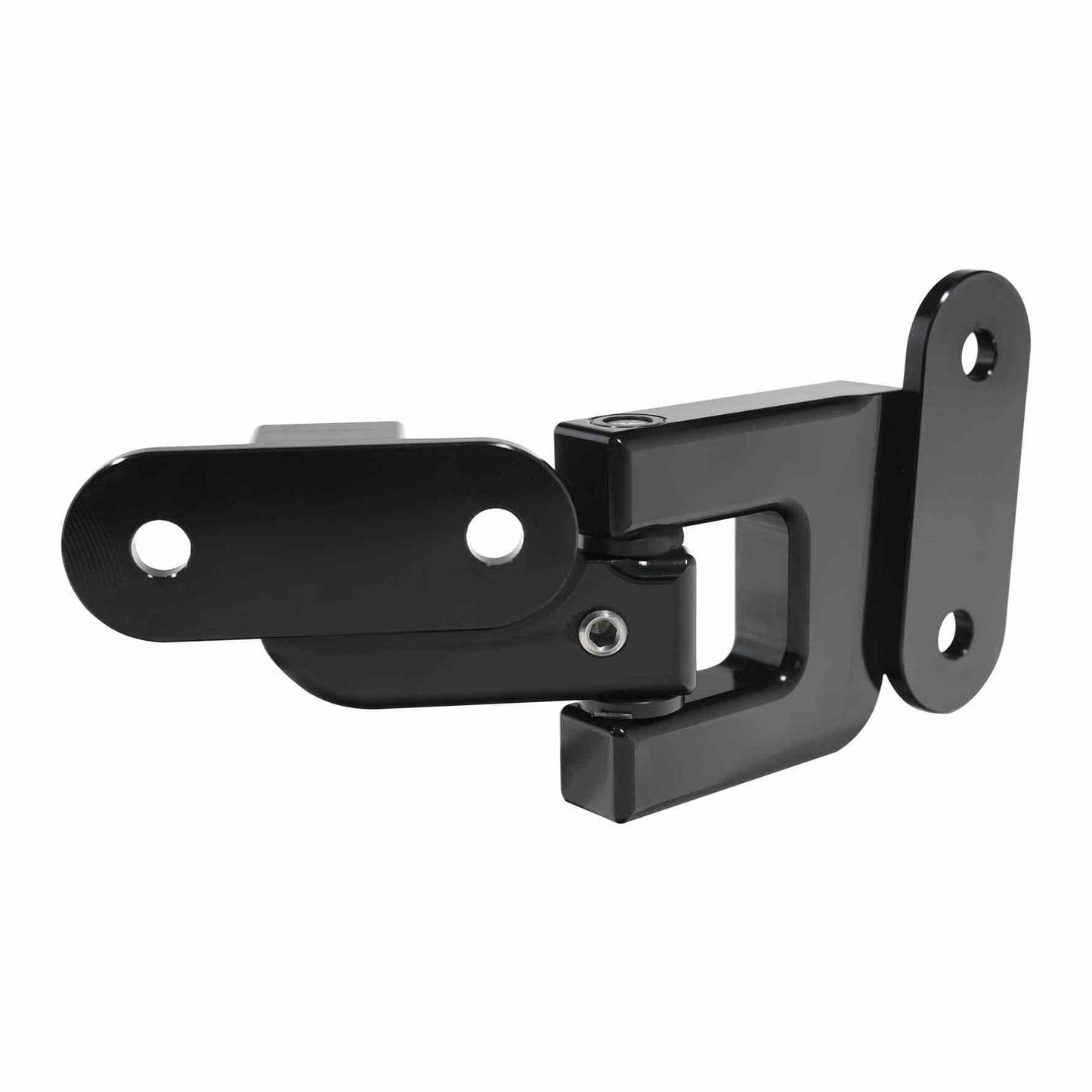 BILLET ALUMINIUM REAR DOOR HINGE SET - DEFENDER