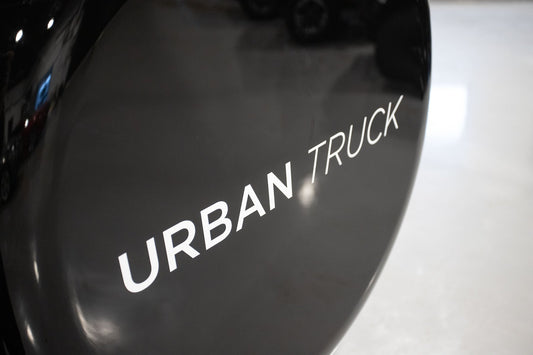 URBAN TRUCK SPARE WHEEL COVER