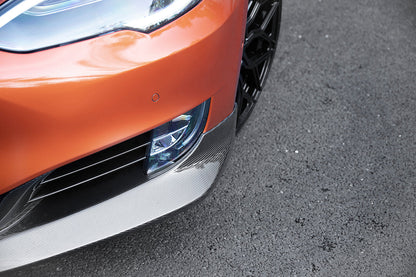 Carbon Front Splitter for Tesla Model S