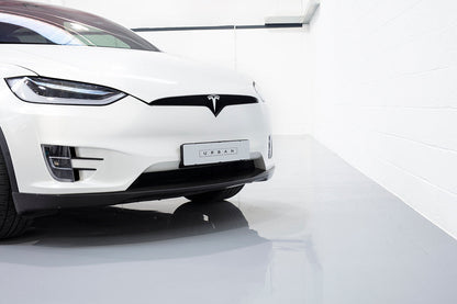 Carbon Front Splitter for Tesla Model X