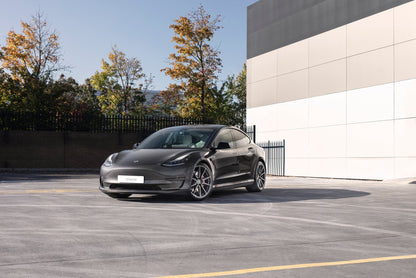 Carbon Front Splitter for Tesla Model 3