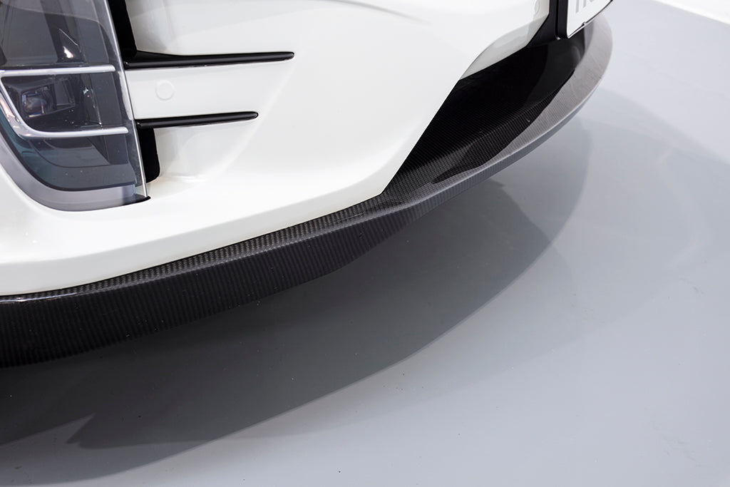 Carbon Front Splitter for Tesla Model X