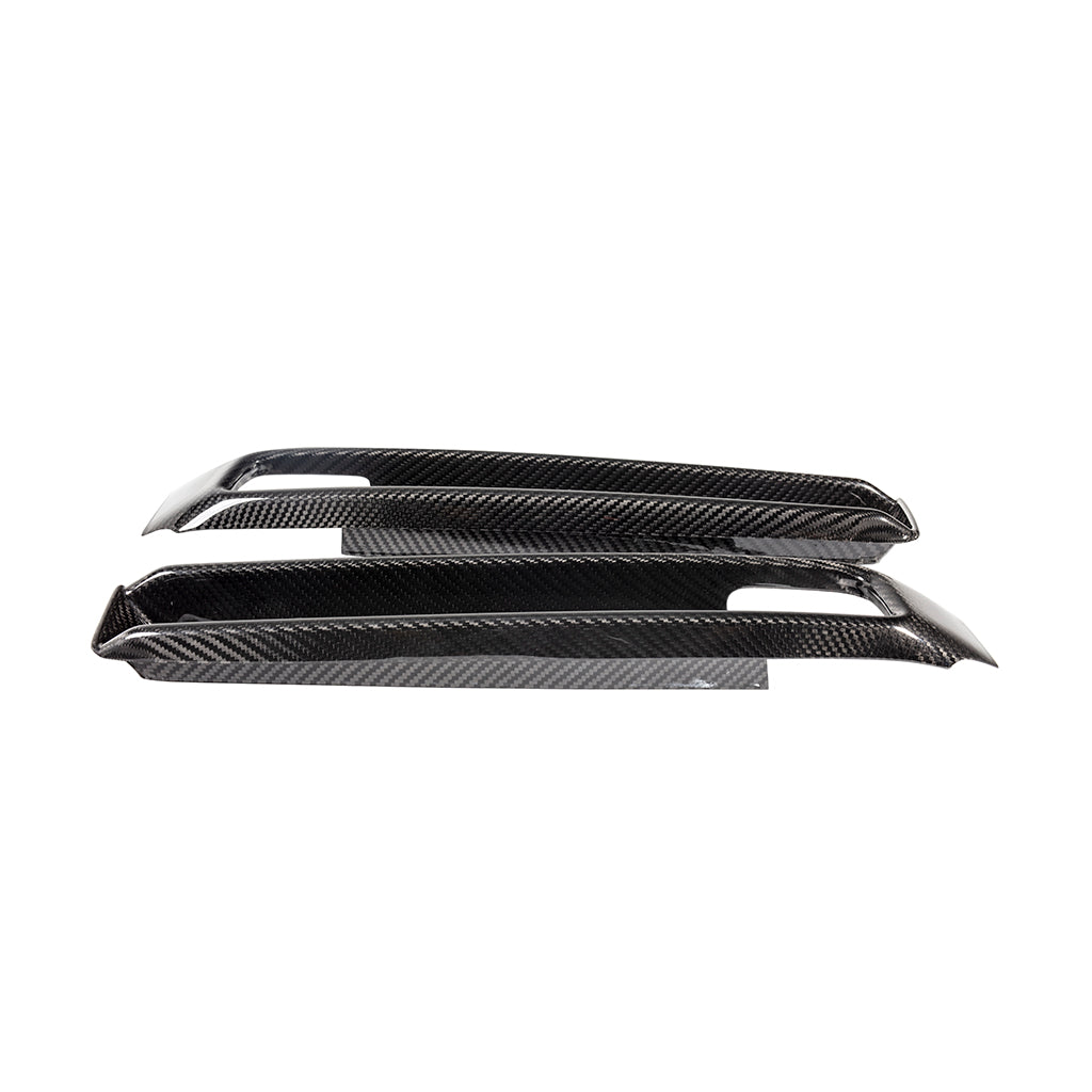 G-Wagon G63 Bumper Grille Carbon Trim ( Pair )