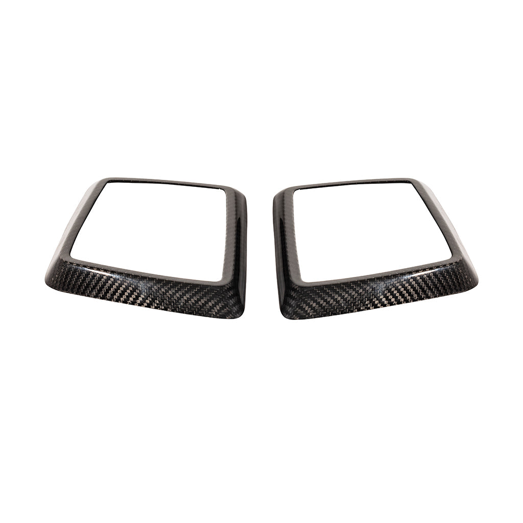 G-Wagon G63 Carbon Indicator Surround ( Pair )